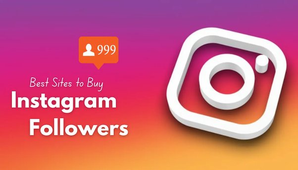 Buy Instagram  Followers