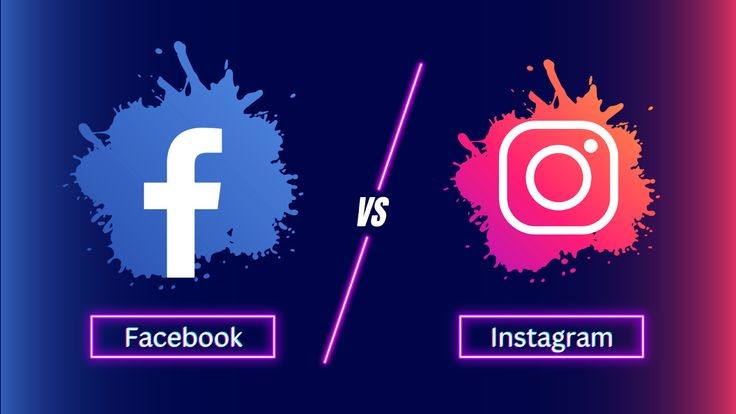 Instagram vs Facebook