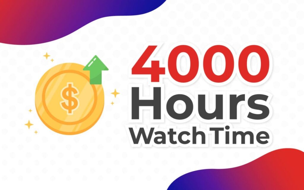 Buy Youtube Watch Hours