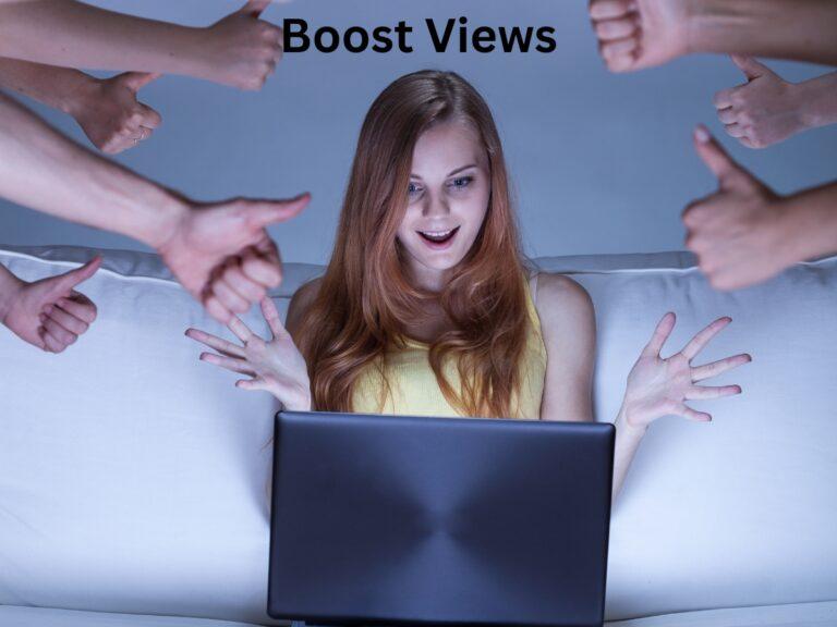 Facebook Views Package