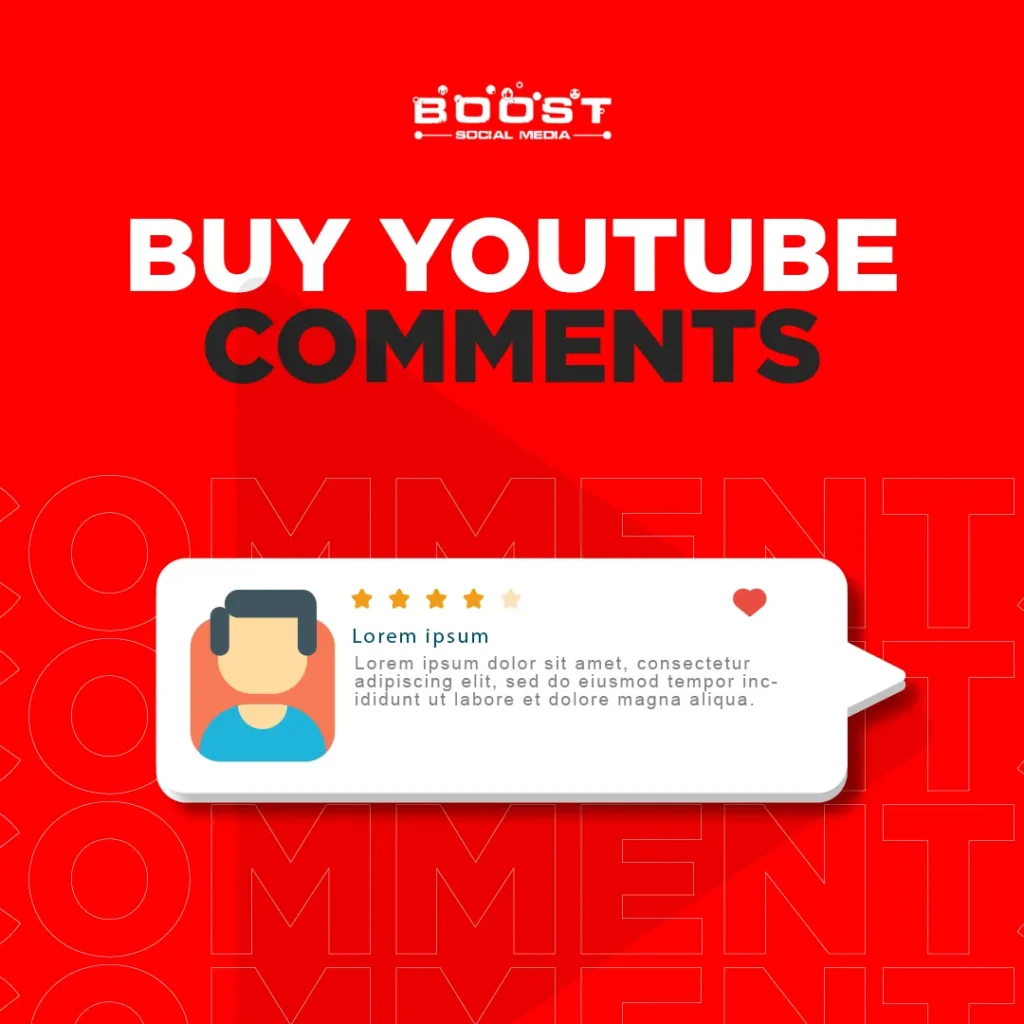 Get More Comments on YouTube