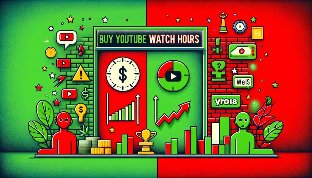 Buy Youtube Watch Hours