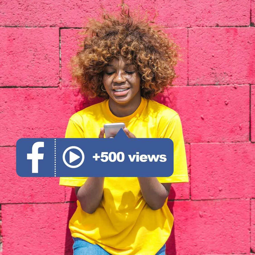 Facebook Views Package