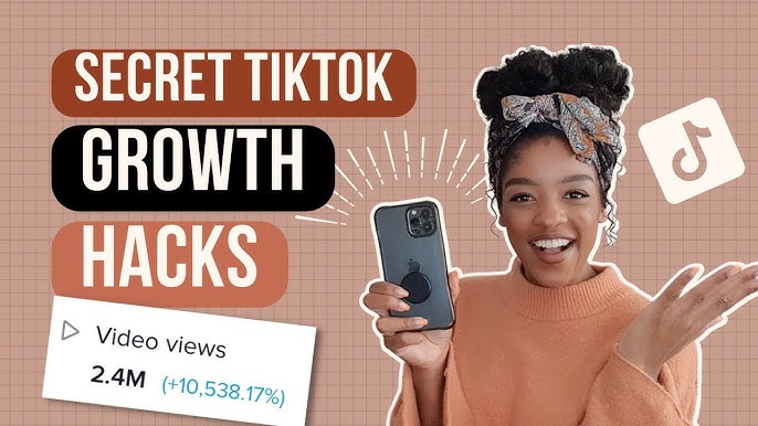 TikTok Content Ideas for Growth