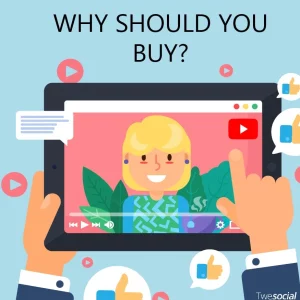 Buy Likes for YouTube Videos